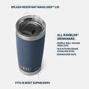 Rambler® 20 oz Tumbler