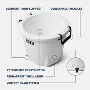 Yeti Tank® 45 Ice Bucket