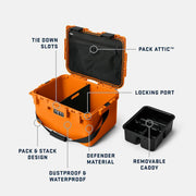 Loadout® GoBox 30 Gear Case