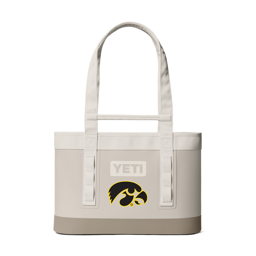 Iowa Camino® Zip 18L Carryall Tote Bag