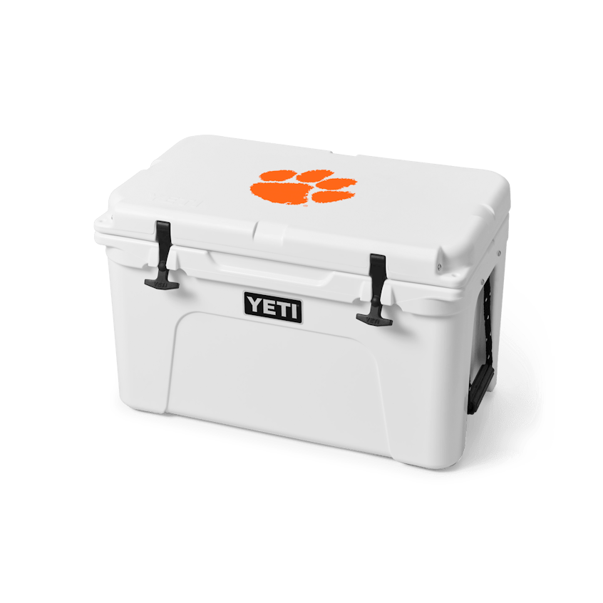 Clemson Tundra® 45 Hard Cooler