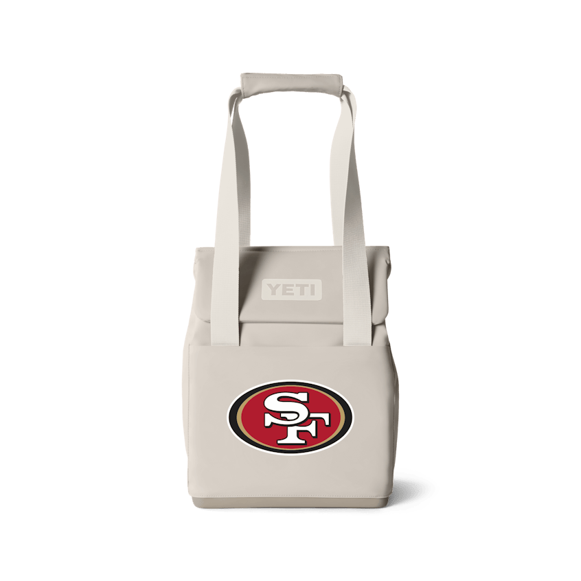 San Francisco 49ers Daytrip® 14L Insulated Tote Bag