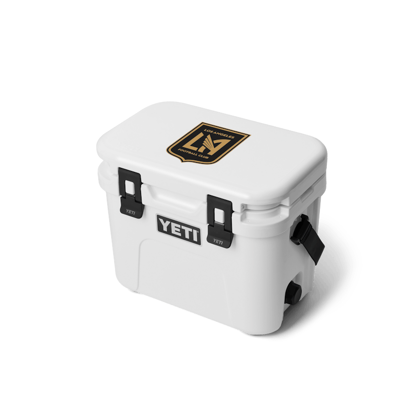 Los Angeles Football Club Roadie® 15 Hard Cooler