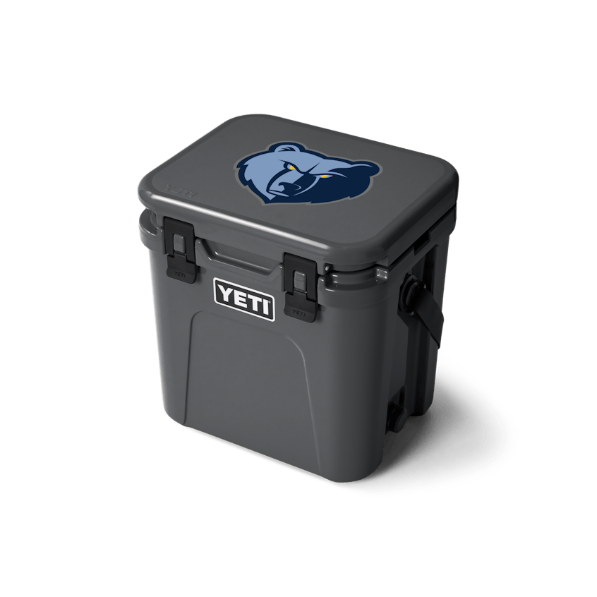 Memphis Grizzlies Roadie® 24 Hard Cooler