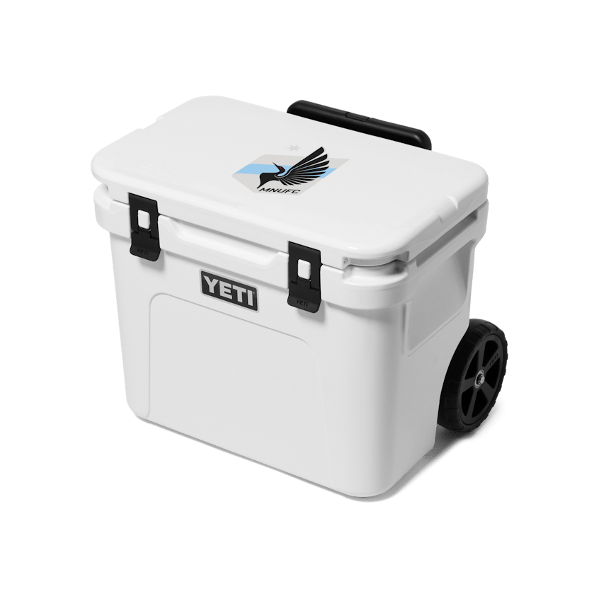 Minnesota United FC Roadie® 32 Wheeled Cooler