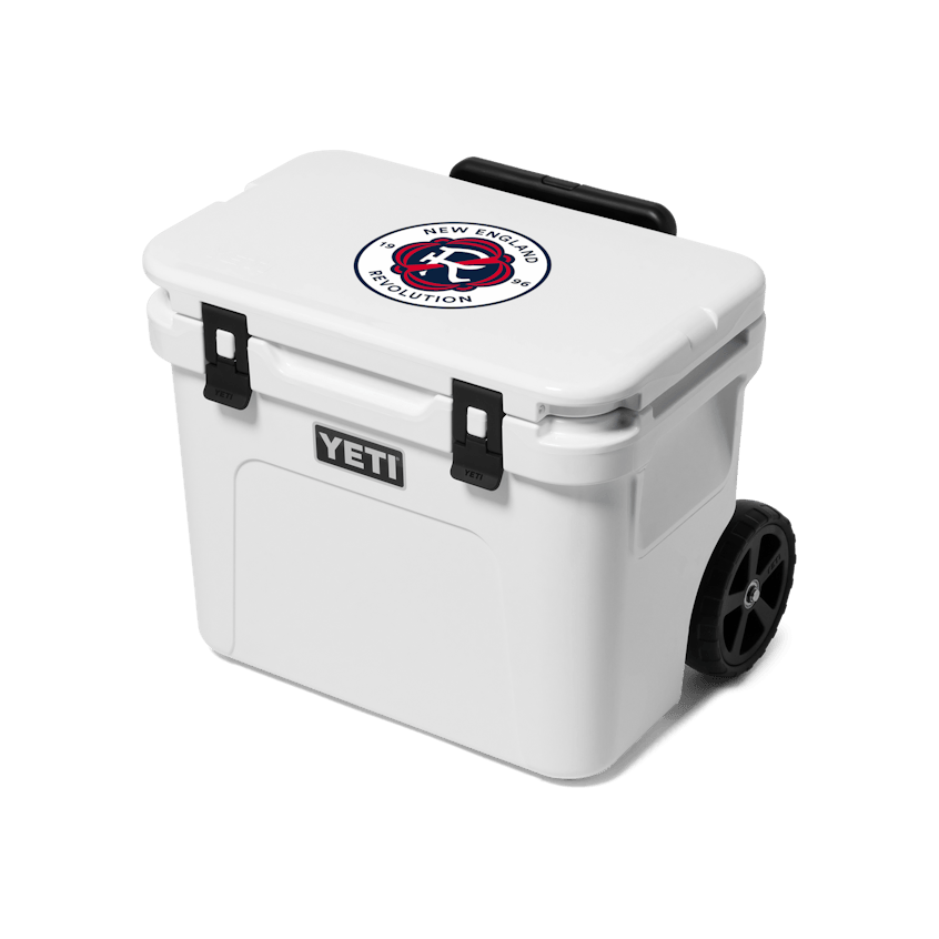 New England Revolution Roadie® 32 Wheeled Cooler