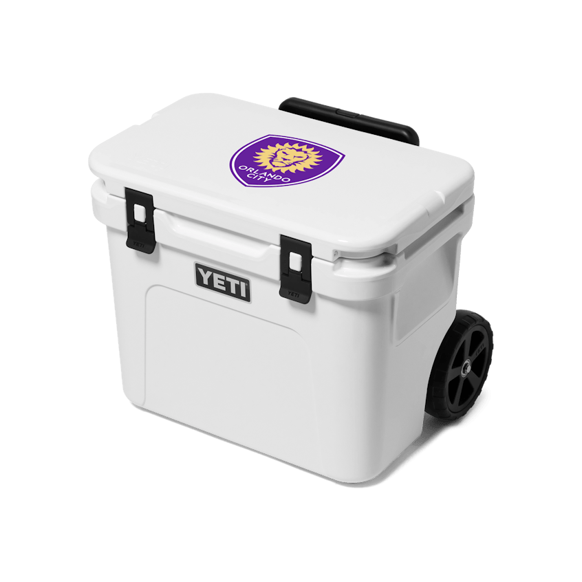 Orlando City Roadie® 32 Wheeled Cooler