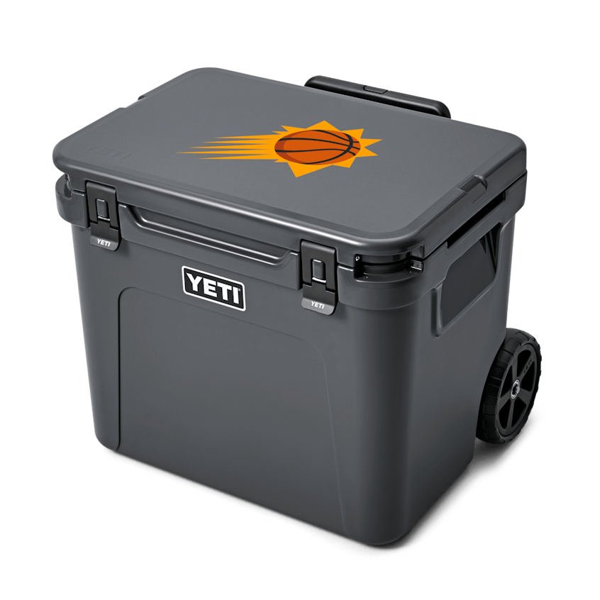 Phoenix Suns Roadie® 60 Wheeled Cooler