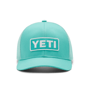 YETI Logo Badge Kids' Snapback Hat