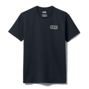 YETI Logo Badge Short Sleeve T-Shirt