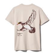 Painted Duck Short Sleeve T-Shirt