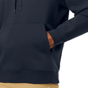 Retro Built for the Wild Pullover Fleece Hoodie