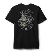 Bird & Snake Short Sleeve T-Shirt