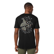 Bird & Snake Short Sleeve T-Shirt