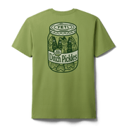 Stuffed Dills Short Sleeve T-Shirt