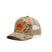 YETI Coolers Camo Trucker Hat