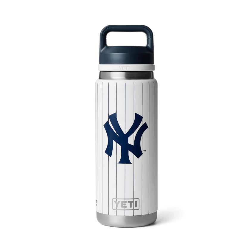 YETI x MLB™ Fandom Collection Pinstripe Pride Rambler® 26 oz Water Bottle
