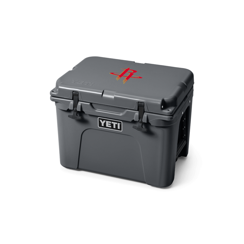 Houston Rockets Tundra® 35 Hard Cooler