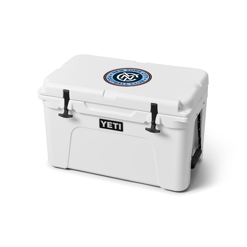 New York City FC Tundra® 45 Hard Cooler
