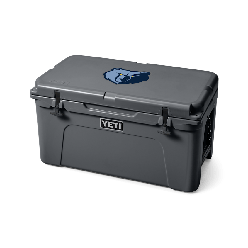 Memphis Grizzlies Tundra® 65 Hard Cooler