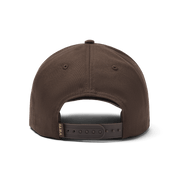 YETI® Wetlands Duck Feather Mid Pro Flat Brim Hat