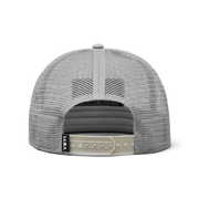 YETI® Velcro Badge Flat Brim Mesh Hat