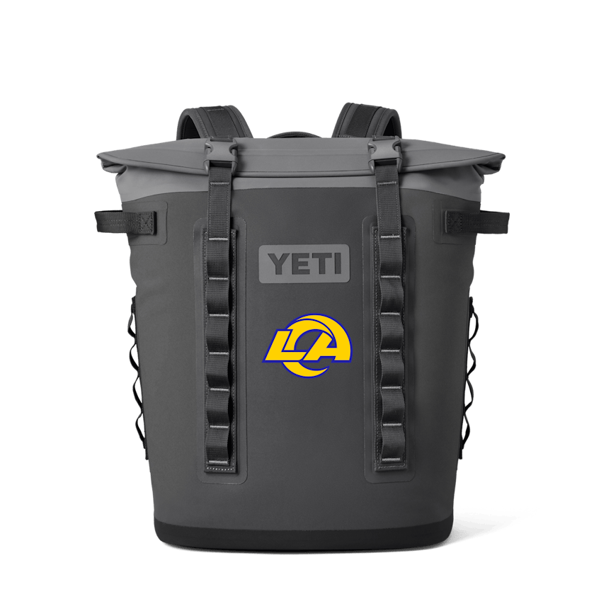 Los Angeles Rams Hopper® M20 Soft Backpack Cooler