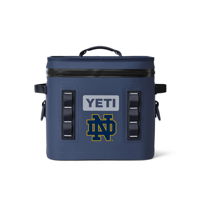 Notre Dame Hopper Flip® 12 Soft Cooler