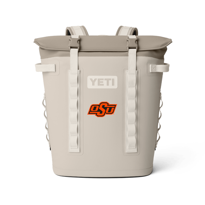 Oklahoma State Hopper® M20 Backpack Soft Cooler