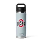 YETI x Collegiate Fandom Collection Buckeyes® 26 oz Rambler® Water Bottle