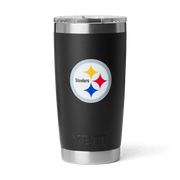 YETI x NFL Fandom Collection Steel City Rambler® 20 oz Tumbler