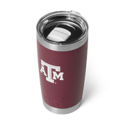 YETI x Collegiate Fandom Collection Aggies™ Rambler® 20 oz Tumbler