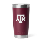 YETI x Collegiate Fandom Collection Aggies™ Rambler® 20 oz Tumbler