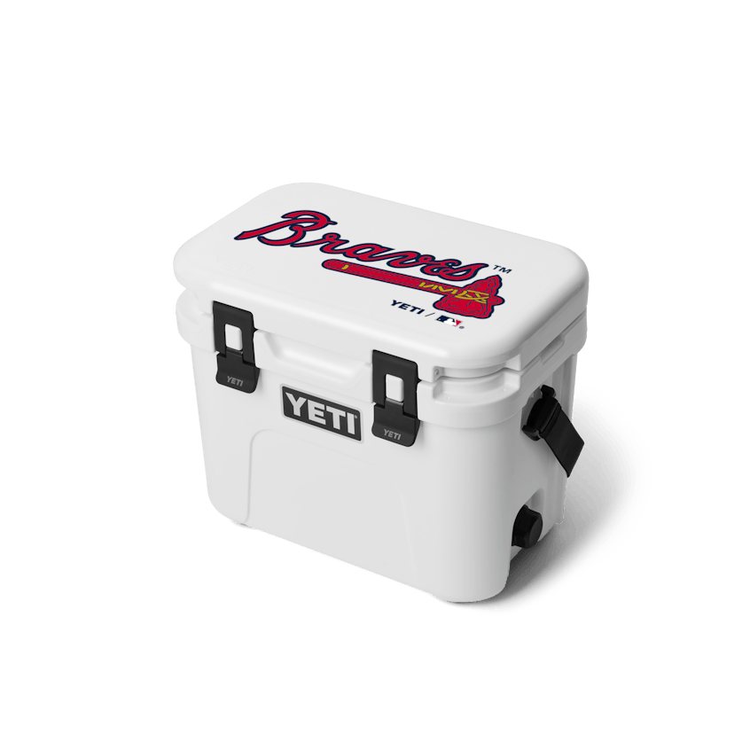 Atlanta Braves Roadie® 15 Hard Cooler