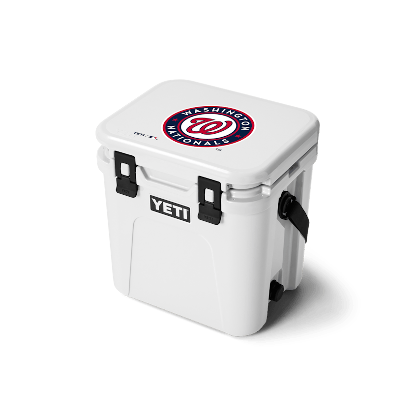 Washington Nationals Roadie® 24 Hard Cooler