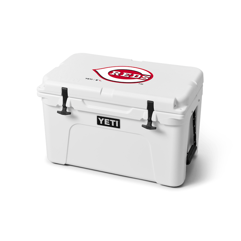 Cincinnati Reds Tundra® 45 Hard Cooler