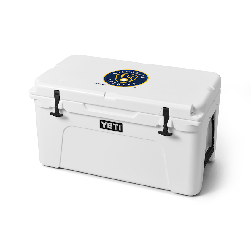 Milwaukee Brewers Tundra® 65 Hard Cooler