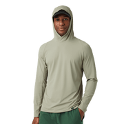Hooded Ultra Lightweight Sunshirt