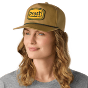 YETI® Prost! Badge Flat Brim Hat
