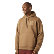 Built for the Wild Badge Fleece Hoodie