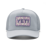 YETI® Badge Cherry Blossom Trucker Hat