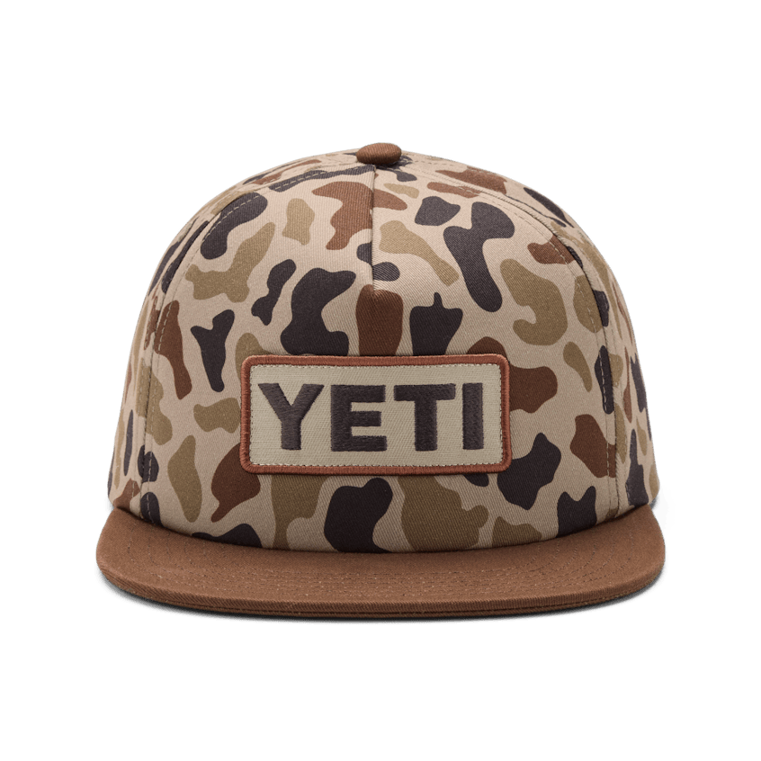 YETI® Logo Badge Kids' Mid Pro Hat