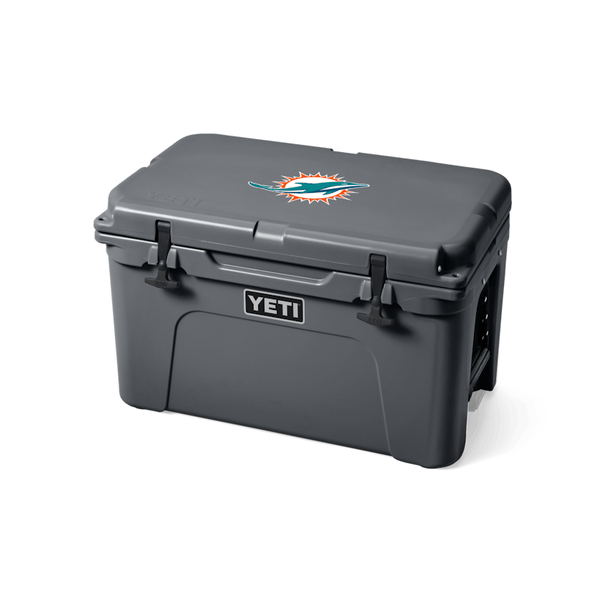 Miami Dolphins Tundra® 45 Hard Cooler