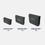 SideKick Dry® 1L Gear Case