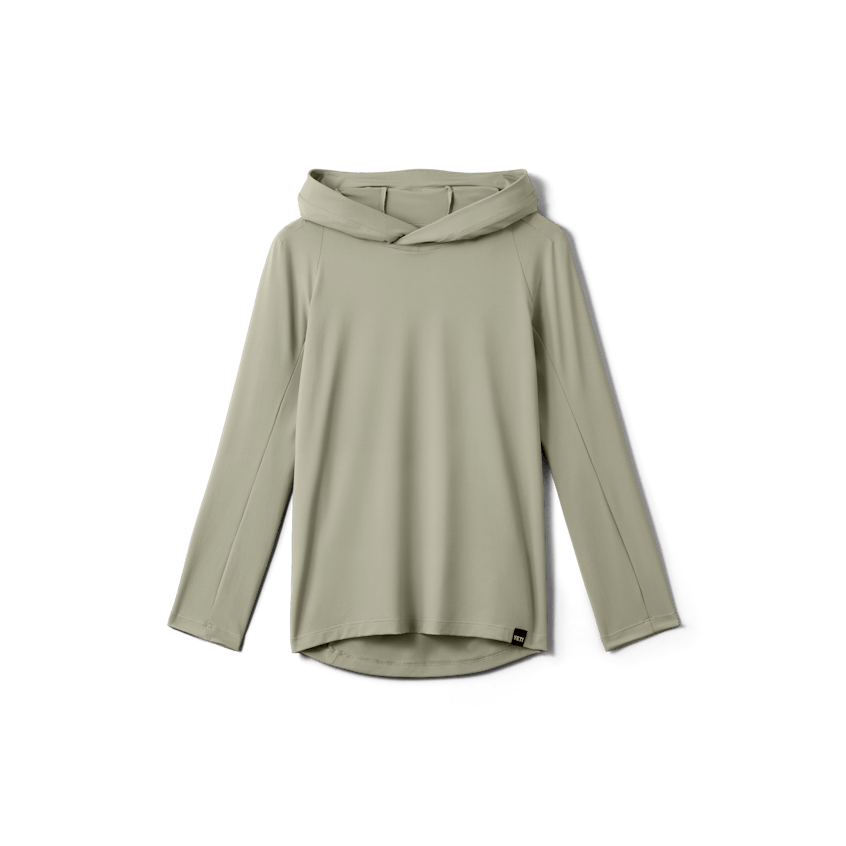 Kids' Hooded Ultra Lightweight Sunshirt