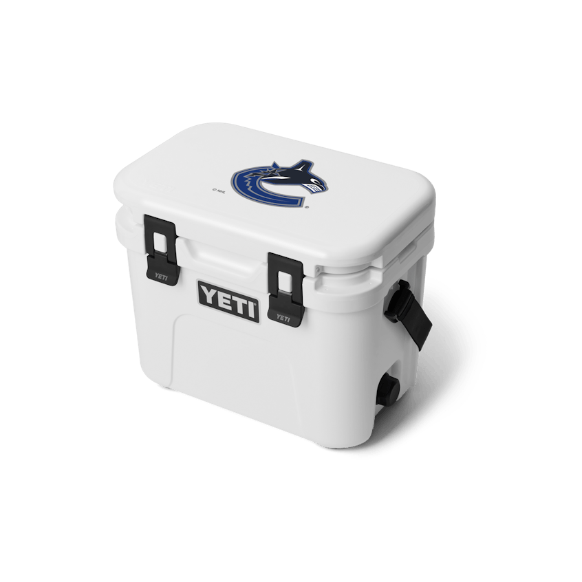 Vancouver Canucks Roadie® 15 Hard Cooler