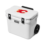 Calgary Flames Roadie® 32 Hard Cooler
