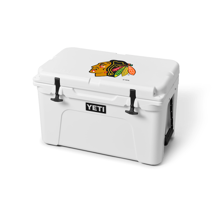 Chicago Blackhawks Tundra® 45 Hard Cooler