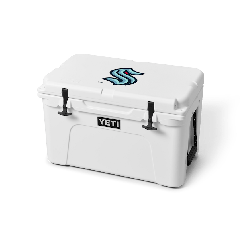 Seattle Kraken Tundra® 45 Hard Cooler