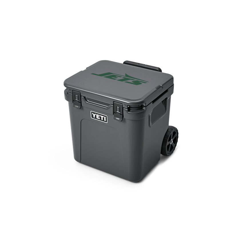 New York Jets Roadie® 48 Wheeled Cooler
